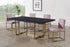 Giselle Velvet Dining Chair